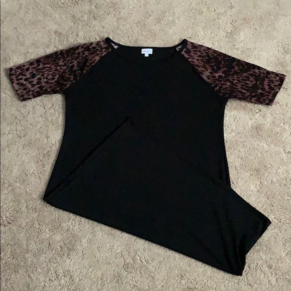 LuLaRoe Dresses & Skirts - NWOT LuLaRoe Cheetah Julia Dress